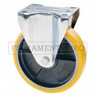 RUOTA PER CARRELLI ART. 22A ø mm 100 x 30 port. kg  120