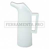 MISURINO GRADUATO PER OLIO Lt. 1