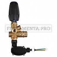 Valvola By Pass VRT3-P + microint. 220bar 30l/min