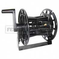 Avvolgitubo manuale per tubo ø5/16 18m 200bar