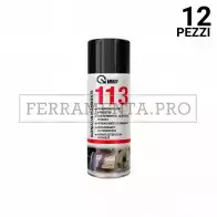 12 pezzi SPRAY IGIENIZZANTE SECCO PER AMBIENTI 400ml VMD113 AUTO CASA CATTIVI ODORI