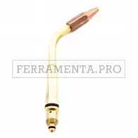 LANCIA CANNELLO MINI per SALDATURA con ACETILENE OSSIACETILENICA VARIE PORTATE