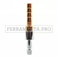 GIUNTI RAPIDI KOIKE per RIDUTTORE ZAP-2 GAS PORTAGOMMA per TUBO 9,2 o 6 mm