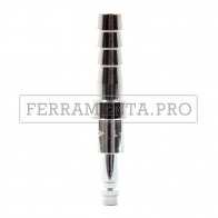 GIUNTI RAPIDI KOIKE per RIDUTTORE ZAP-1 OSSIGENO ARIA PORTAGOMMA per TUBO 9,2 o 6 mm