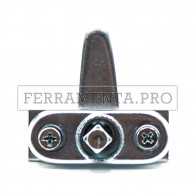 TAVELLINO SERRATURA CHIUSURA COMBIARIALDO 230 per SPORTELLO CONTATORE MOBILETTO