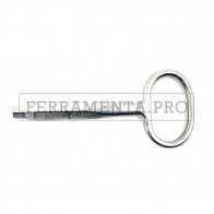 CHIAVE QUADRA COMBIARIALDO 233 per APERTURA CHIAVISTELLO CHIAVISTELLI a SCATTO 