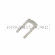 COMBIARIALDO 270 INCONTRO GREZZO per CRICCHETTO MEDIO CHIUSURA WASISTAS VASISTAS