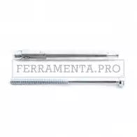 TASSELLO FISSAGGIO METALLICO ETM per SERRAMENTI in LEGNO PVC ALLUMINIO con VITE