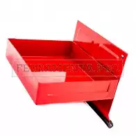 VASSOIO CONTENITORE MAGNETICO MULTIUSO per ATTREZZATURE OGGETTI DA LAVORO