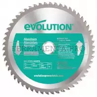 LAMA DA TAGLIO ALLUMINIO per EVOLUTION EVO180 EVO230-HDX EVO355-RAPTOR