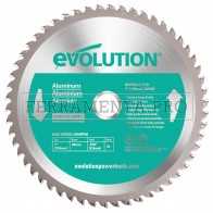 LAMA DA TAGLIO ALLUMINIO per EVOLUTION EVO180 EVO230-HDX EVO355-RAPTOR