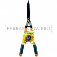 FORBICI CESOIE TELESCOPICHE LAME ONDULATE per SIEPI POTATURA ALBERI PIANTE GIARDINAGGIO da POTA