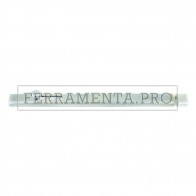 CHIAVISTELLO CATENACCIO PESANTE a SALDARE COMUNELLO 745 per BLOCCAGGIO ANTA CANCELLO