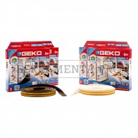 GUARNIZIONE PARASPIFFERI PROFILO F ISOLANTE TERMO ACUSTICA RUMORE 6m FINESTRE