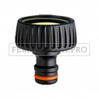 PRESA RUBINETTO 1'' per TUBO ACQUA GIARDINO IRRIGAZIONE CLABER 8628 8629 RAPIDO QUICK-CLICK 26-34mm