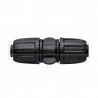 RACCORDO GIUNTA 1/2 PROLUNGA per TUBO ACQUA GIARDINO IRRIGAZIONE GIARDINAGGIO CLABER 91023