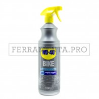 DETERGENTE SAPONE BICICLETTE WD 40 1L per PULIRE RIMUOVERE FANGO SPORCO