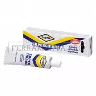 COLLA BOSTIK SUPERCHIARO ADESIVO UNIVERSALE SUPER FORTE per FAI DA TE