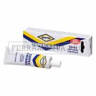 COLLA BOSTIK SUPERCHIARO ADESIVO UNIVERSALE SUPER FORTE per FAI DA TE