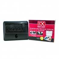 CONTENITORE per ESCA TOPICIDA GO-IN SMALL per RIMUOVERE UCCIDERE TOPI