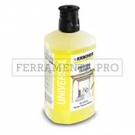 DETERGENTE UNIVERSALE KARCHER IDROPULITRICE 1L per PULIZIA CASA AUTO MOTO