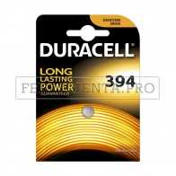 BATTERIA PILA DURACELL 394 1.5V D394 V394 SR936 per OROLOGI GIOCATTOLI CALCOLATRICE