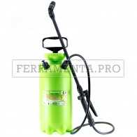 POMPA a PRESSIONE a SPALLA MARY GARDEN per PIANTE GIARDINAGGIO