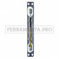 CATENACCIO ad INCASSO DOPPIA MANDATA COMUNELLO 700Z per CHIUSURA PORTA FINESTRA