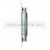 CATENACCIO ad INCASSO DOPPIA MANDATA COMUNELLO 700Z per CHIUSURA PORTA FINESTRA