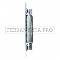 CATENACCIO ad INCASSO DOPPIA MANDATA COMUNELLO 700Z per CHIUSURA PORTA FINESTRA