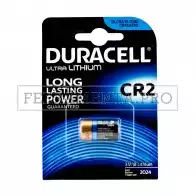 BATTERIA PILA DURACELL ULTRA 3V LITIO DLCR2 EL1CR2 CR15H270 per FOTOCAMERE