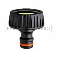 PRESA RUBINETTO 1'' per TUBO ACQUA GIARDINO IRRIGAZIONE CLABER 8628 8629 RAPIDO QUICK-CLICK 26-34mm