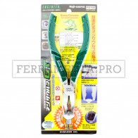 PINZA PINZE PROFESSIONALI PZ-58 per RIMUOVERE VITI ANTIMANOMISSIONE o DANNEGGIATE e TAGLIARE 