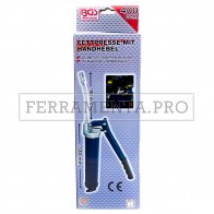 INGRASSATORE MANUALE A LEVA PISTOLA INGRASSATRICE POMPA GRASSO