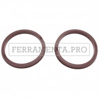 GUARNIZIONE ANELLO di TENUTA per OLIO FRENI RICAMBIO POMPA MANUALE BGS-4068