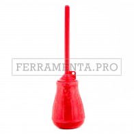 DISPOSITIVO POMPETTA POMPA DI RIEMPIMENTO per BATTERIE AUTO MOTO