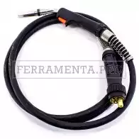 TORCIA SALDATRICE per SALDATURA PROFESSIONALE MIG BZ 36 S 5m