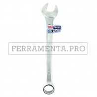 CHIAVE COMBINATA CHROME VANADIUM CROMATE  DIN 3113 A FORCHETTA e POLIGONALE