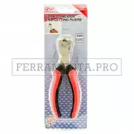 TENAGLIA TRONCHESE A TAGLIENTI FRONTALI 165mm con MANICO ANTISCIVOLO 
