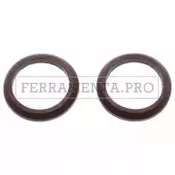 GUARNIZIONE ANELLO di TENUTA per OLIO FRENI RICAMBIO POMPA MANUALE BGS-4067
