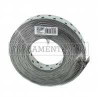 BANDA PREFORATA per FISSAGGIO MONTAGGIO TUBI CONDIZIONATORE a PARETE