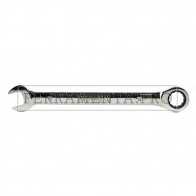 CHIAVE COMBINATA A CRICCHETTO POLIGONALE con FINITURA LUCIDA