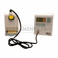 SALDATORE STAZIONE SALDANTE DIGITALE SALDATURA STAGNO di PRECISIONE 150-450°C