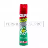 SPRAY INSETTICIDA VAPE per SCARAFAGGI E FORMICHE 400 ml 