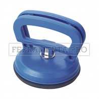 VENTOSA SOLLEVAMENTO con MANIGLIA PORTATA 40 Kg LASTRE VETRO SPECCHI CERAMICA