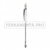 RACCOGLI PEZZI TELESCOPICO RACCOGLIPEZZI MAGNETICO con CALAMITA MAGNETE