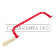 SEGA ad ARCO SEGHETTO MANUALE ARCHETTI per LAME 12 in LAMINATO PIATTO 18x6mm per METALLO