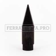 ADATTATORE M14 ALBERO FILETTATO CONICO per DISCHI LUCIDATURA COTONE e SISAL