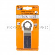 LAMA TAGLIO LEGNO METALLO 28mm CMT per MULTIFUNZIONE OSCILLANTE FEIN FESTOOL