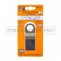 LAMA LONG LIFE TAGLIO LEGNO METALLO 35mm per MULTIFUNZIONE FEIN FESTOOL OSCILLANTE